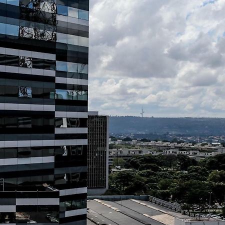 S.Holding-Garvey Aparthotel Brasilia Esterno foto