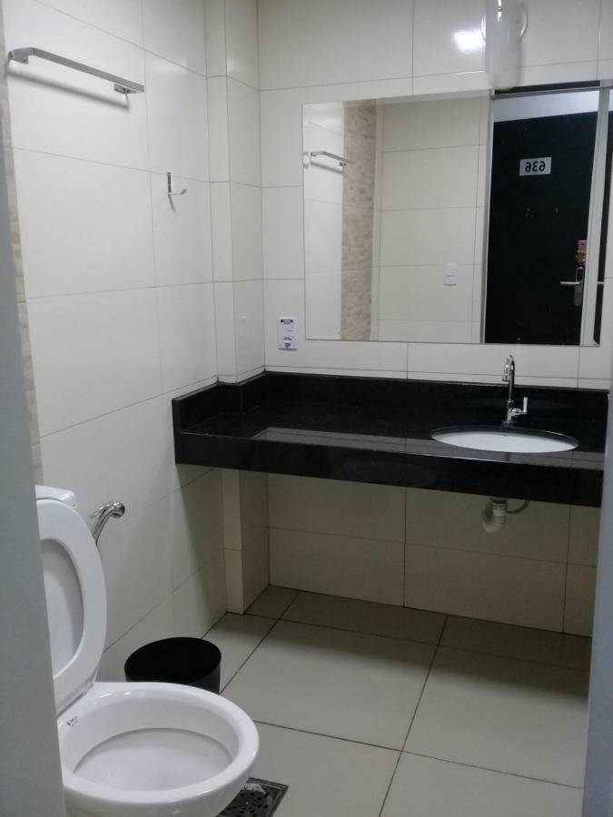S.Holding-Garvey Aparthotel Brasilia Esterno foto