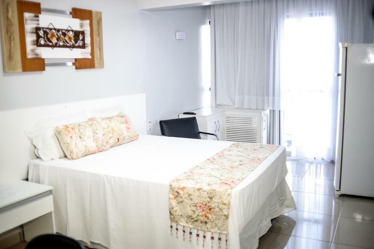 S.Holding-Garvey Aparthotel Brasilia Esterno foto