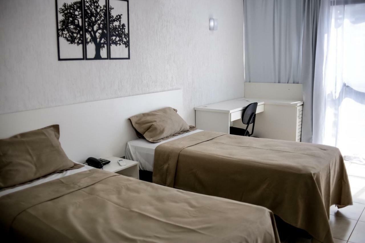 S.Holding-Garvey Aparthotel Brasilia Esterno foto