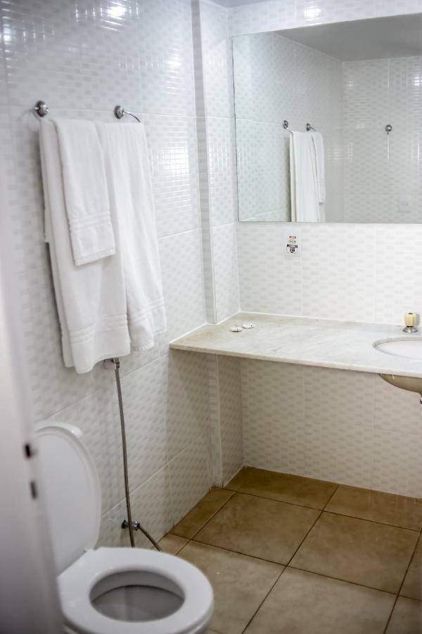 S.Holding-Garvey Aparthotel Brasilia Esterno foto