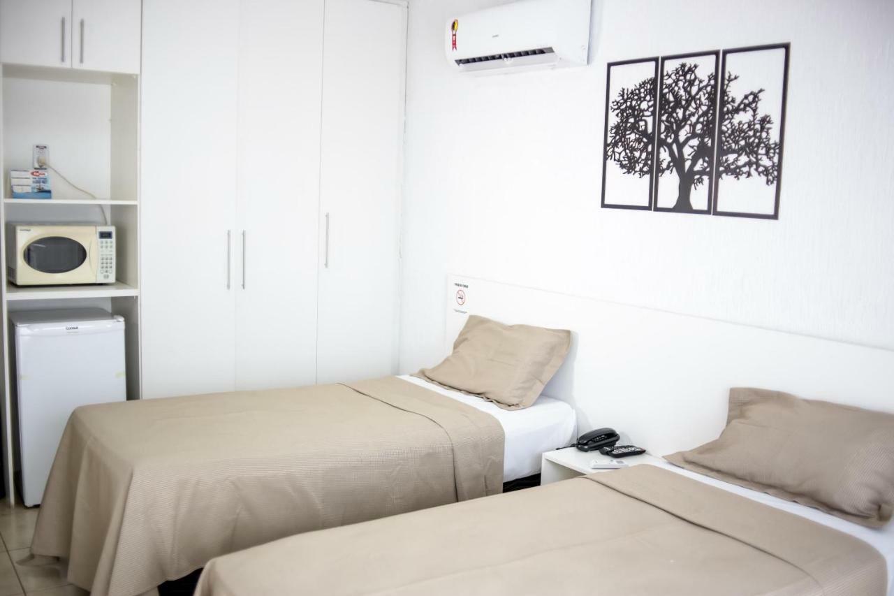 S.Holding-Garvey Aparthotel Brasilia Esterno foto