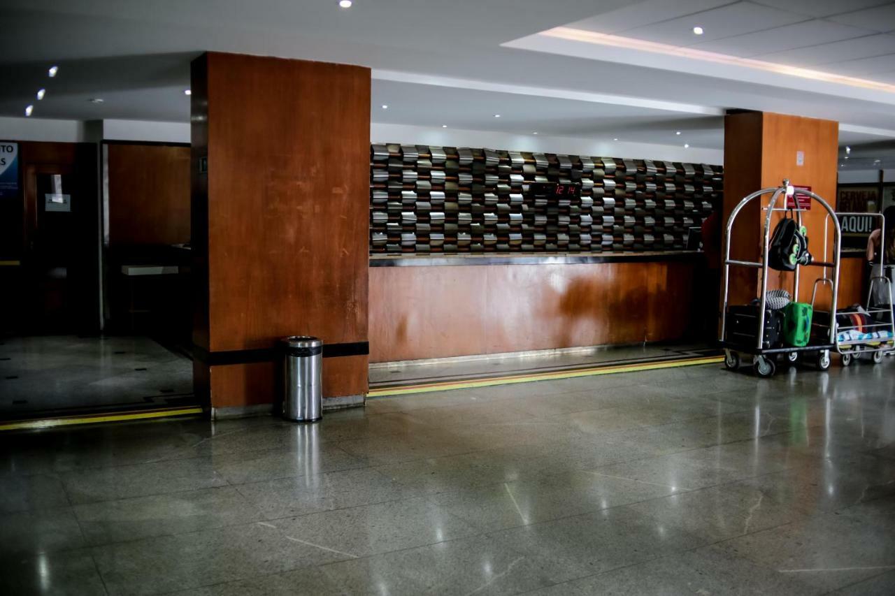 S.Holding-Garvey Aparthotel Brasilia Esterno foto